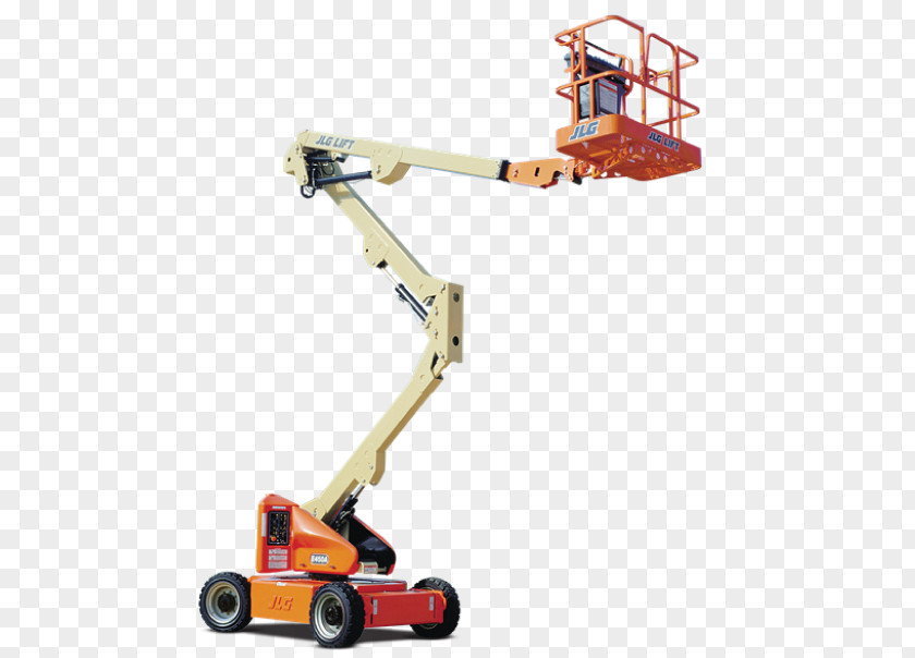 Grua Aerial Work Platform Southern Equipment Rental Genie Elevator Architectural Engineering PNG