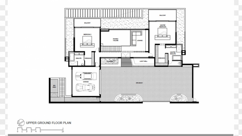 House Floor Plan PNG