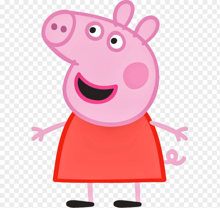Pig Daddy Mummy Clip Art PNG
