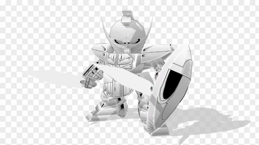 Robot Figurine Character PNG