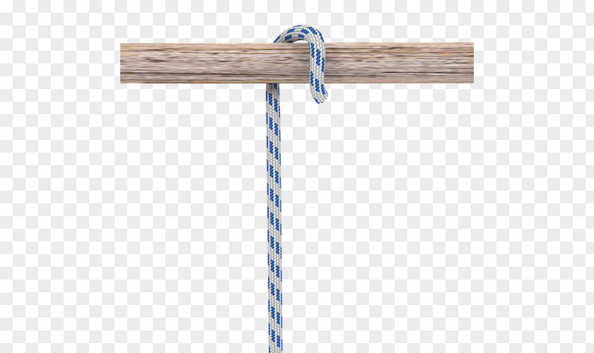 Rope Round Turn And Two Half-hitches Half Hitch PNG