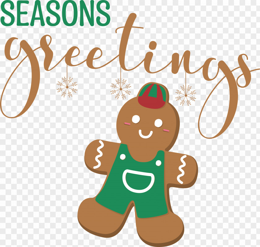 Seasons Greetings PNG