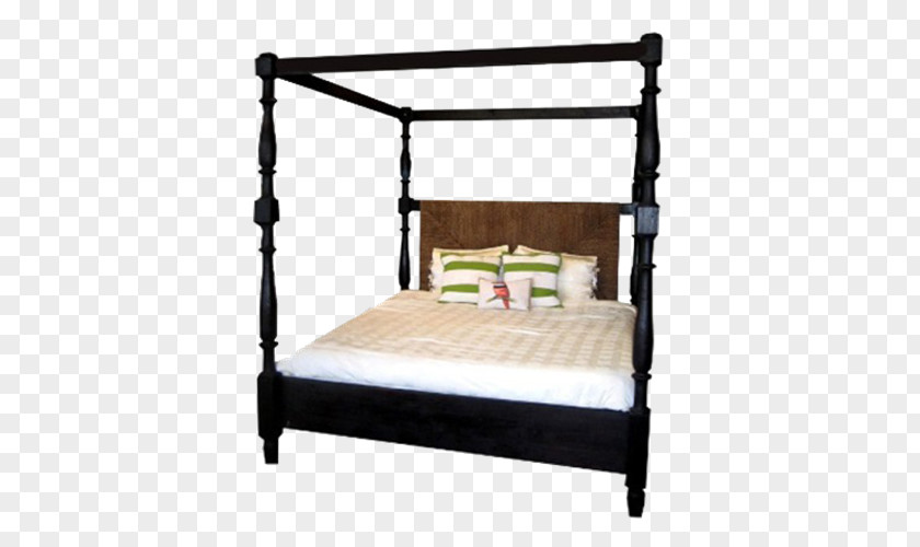 Triangle Poster Bed Frame PNG