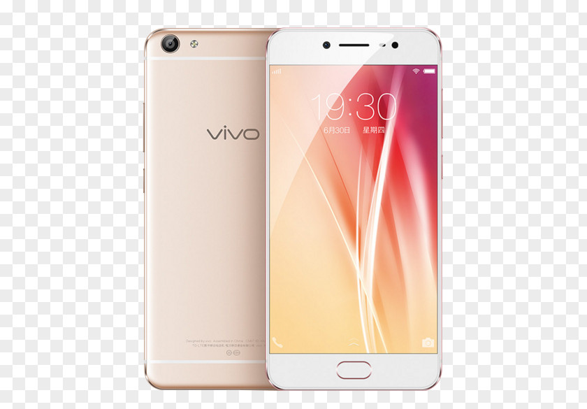 VivoX7 Phone Samsung Galaxy S Plus Vivo Android Touchscreen Smartphone PNG