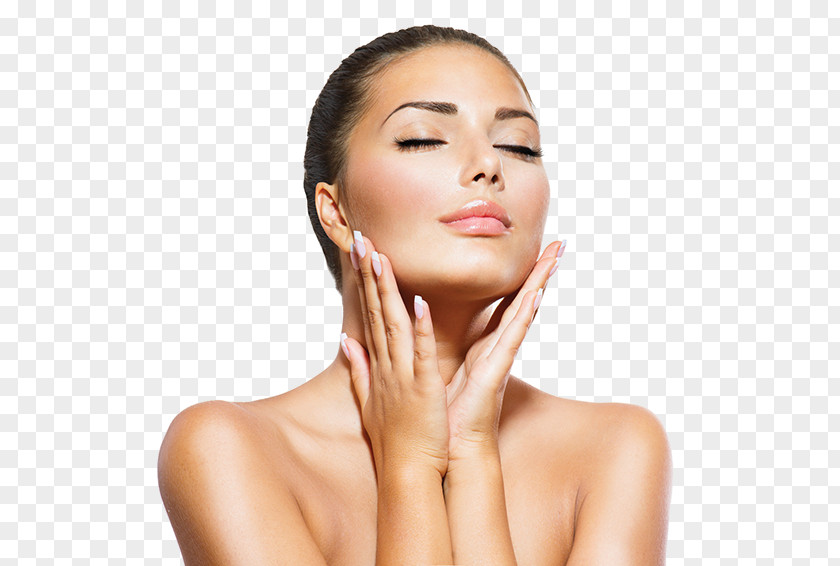 Women Hair Natural Skin Care Facial Rejuvenation PNG