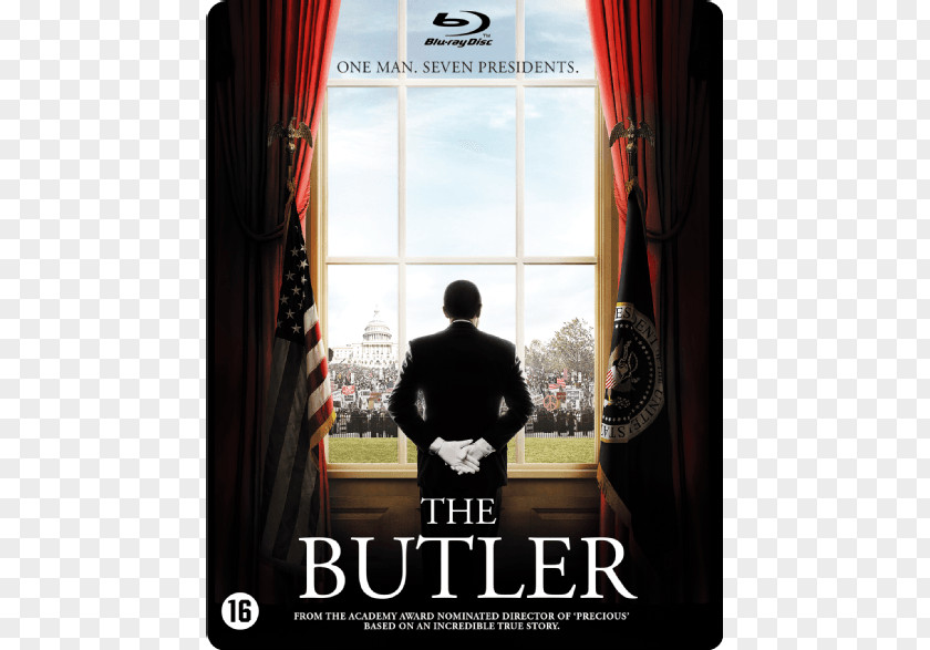 Actor The Butler Poster Film PNG