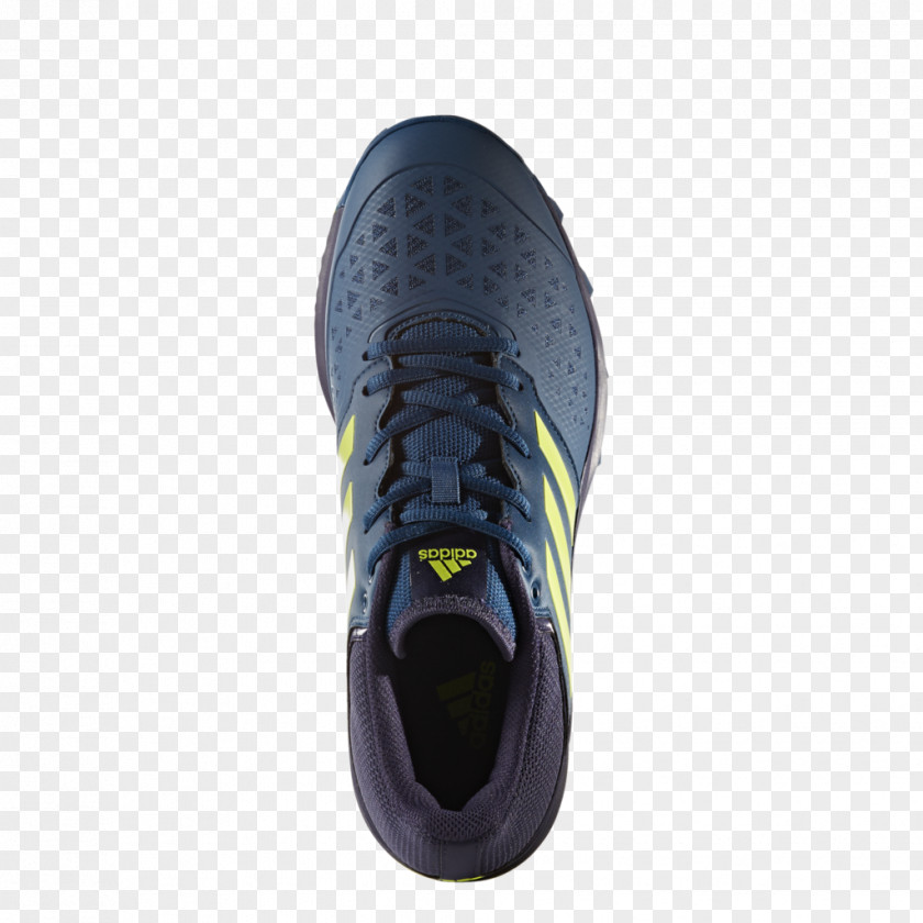 Adidas 2017 FlexCloud Blue Shoe Footwear PNG