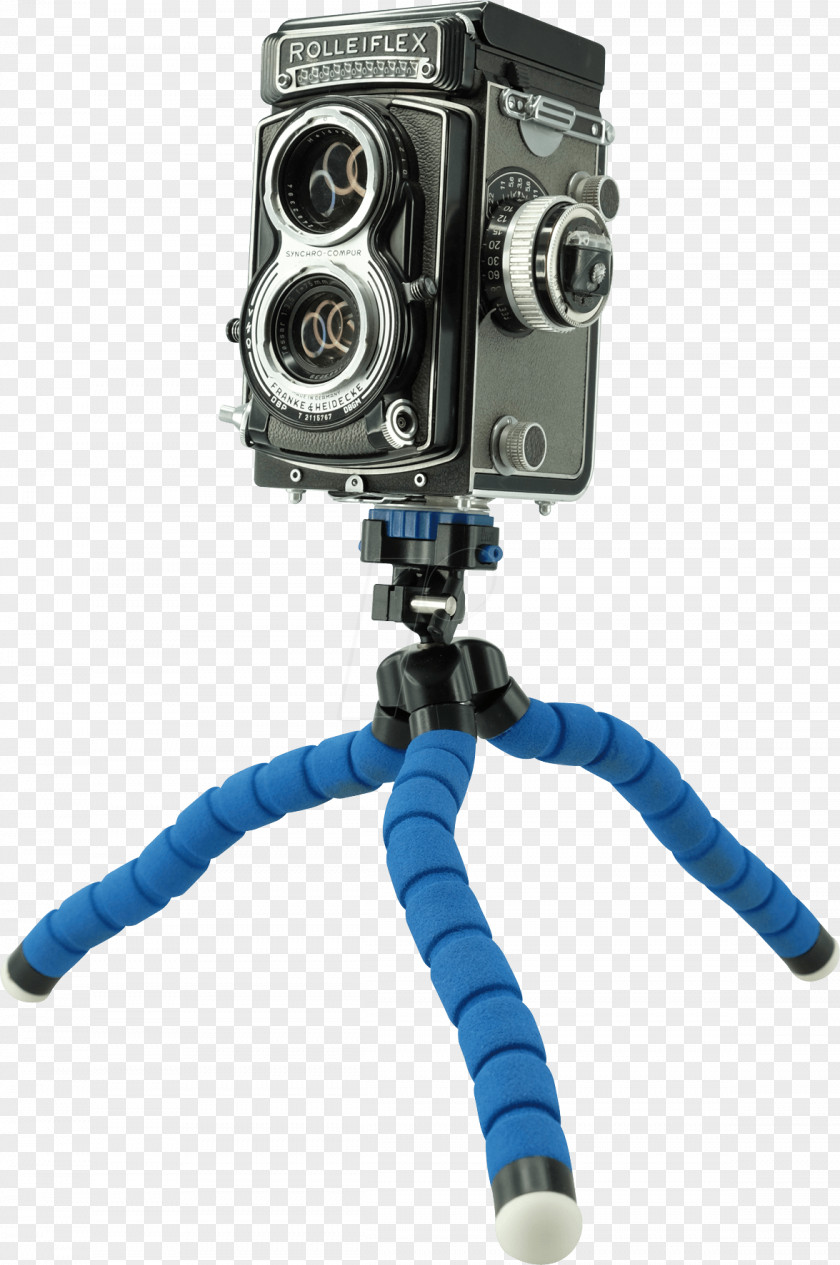 Camera Tripod Rollei Tischstativ Point-and-shoot PNG