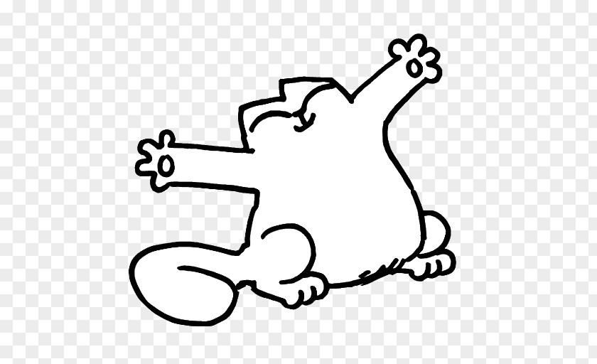 Cat Decal Sticker Drawing Image PNG