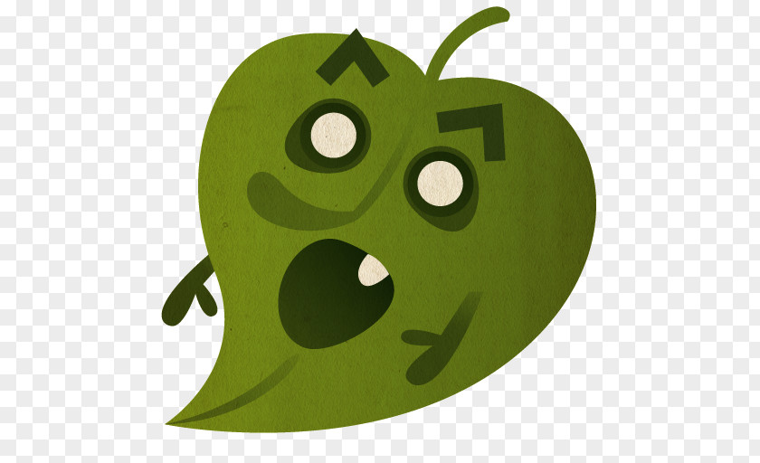 Coda Leaf Symbol Fruit Fictional Character PNG