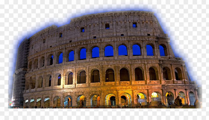 Colosseum Roman Forum Pantheon Trevi Fountain Spanish Steps PNG