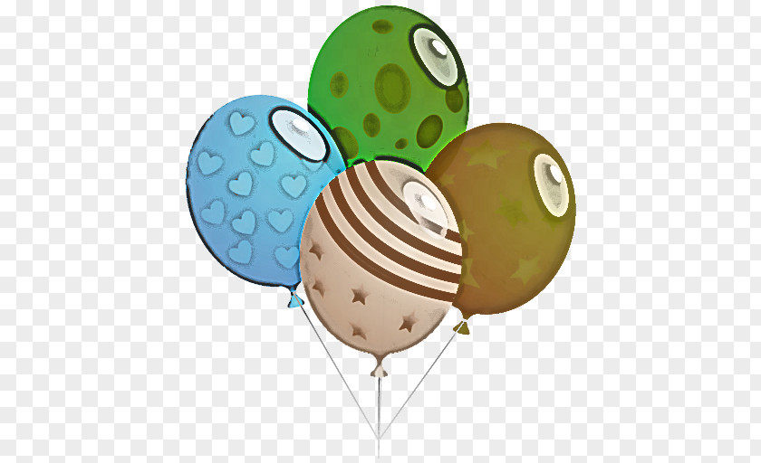 Food Balloon PNG