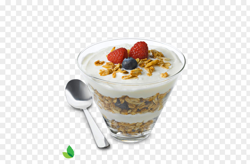 Milk Muesli Breakfast Cereal Parfait Yoghurt PNG