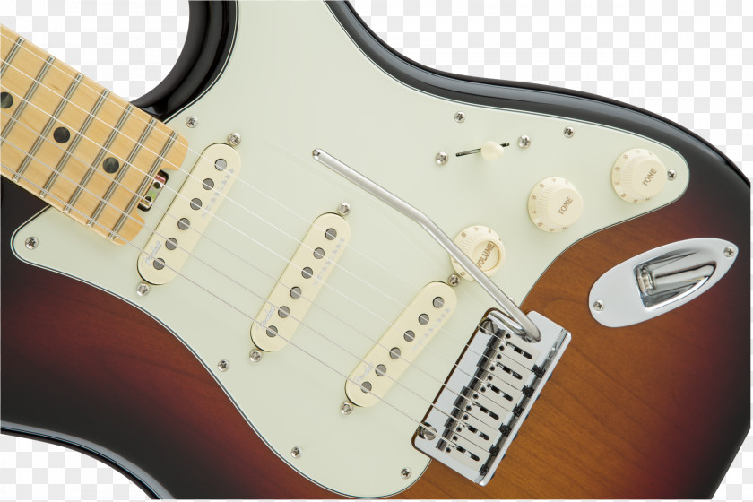 Musical Instruments Fender Stratocaster Elite Sunburst Fingerboard PNG