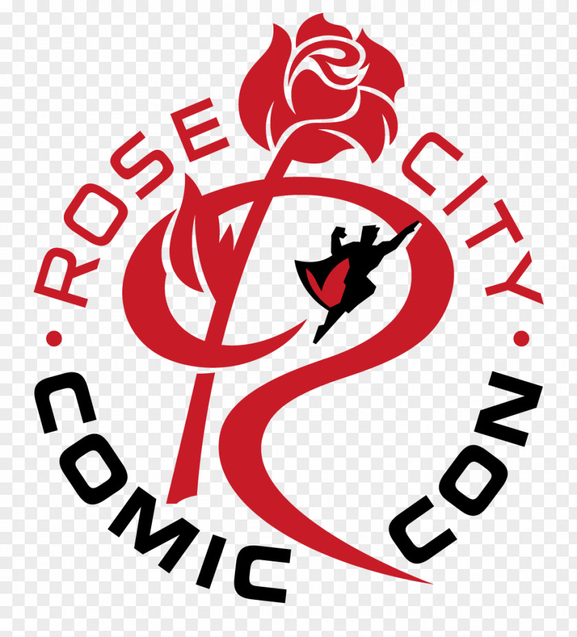 Oregon Convention Center Emerald City Comic Con Rose Book PNG
