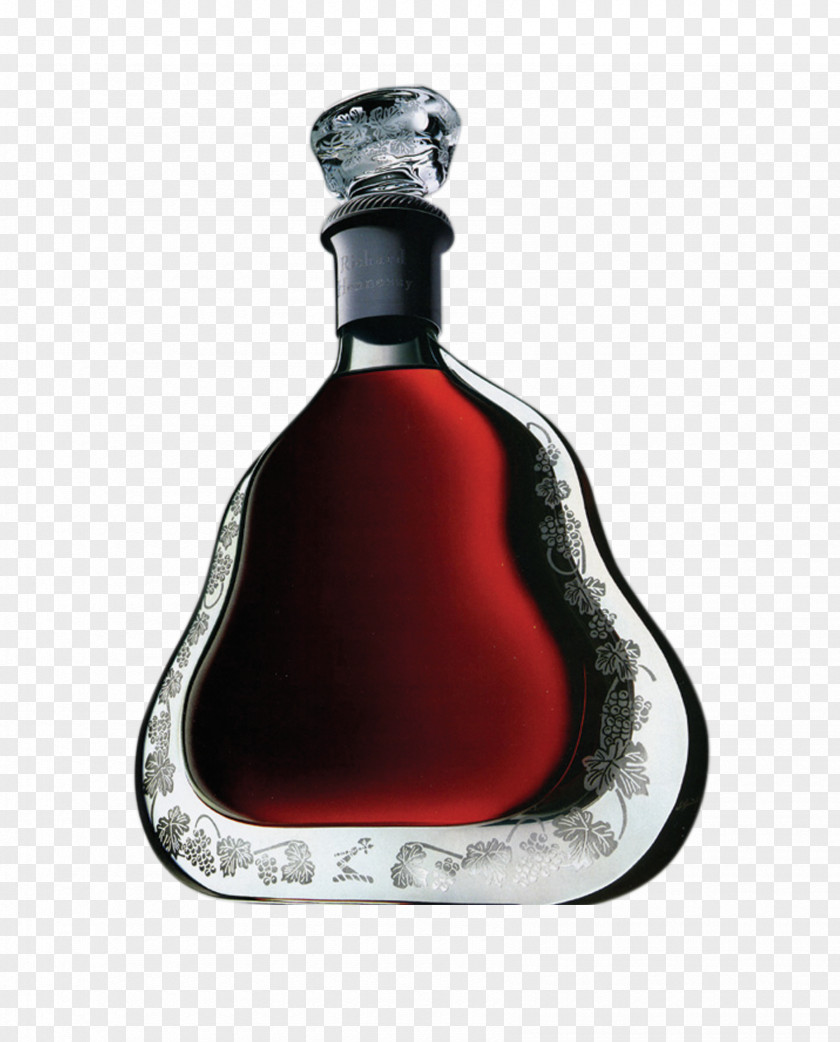 Product Physical Blank Foreign Bottles Cognac Brandy Louis XIII Hennessy Very Special Old Pale PNG