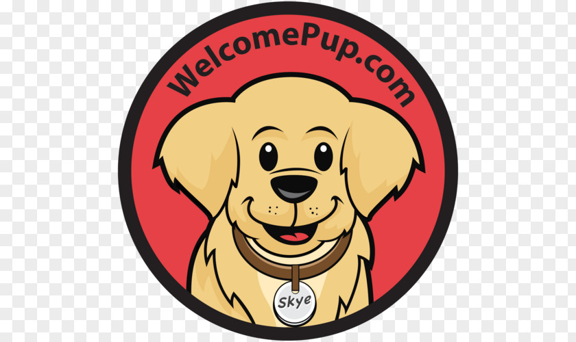 Puppy Dog Toys WelcomePup.com PNG