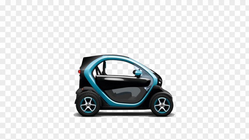 Renault Zoe Z.E. Electric Vehicle Twizy PNG