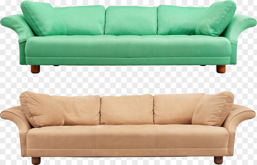 Sofa Image Couch Table Furniture PNG