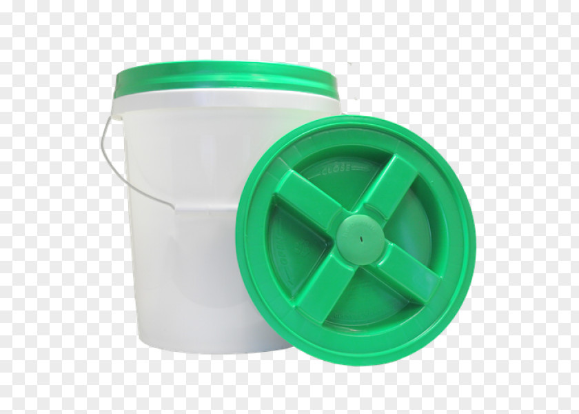 5 Gallon Bucket Food Storage Containers Dazey's Supply Lid PNG