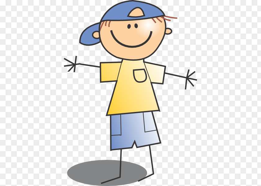 Animated Boy Cliparts Child Clip Art PNG