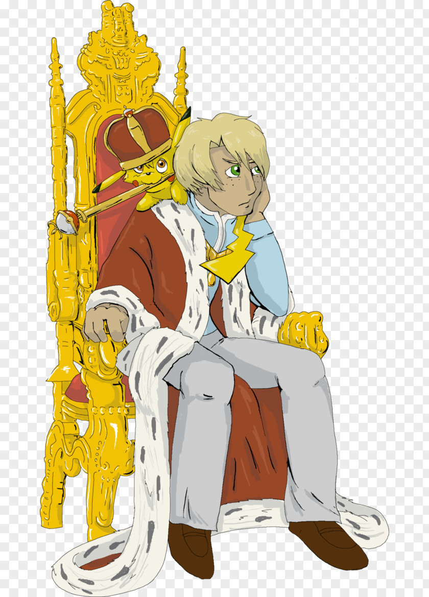 Boy King Work Of Art Artist DeviantArt PNG