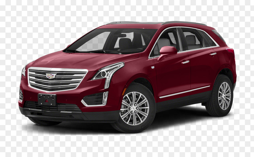 Cadillac 2018 Xt5 SRX Sport Utility Vehicle Car General Motors Buick PNG