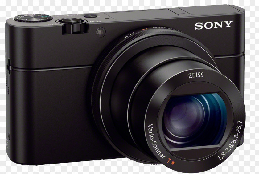 Camera Sony Cyber-shot DSC-RX100 IV Point-and-shoot 索尼 α PNG