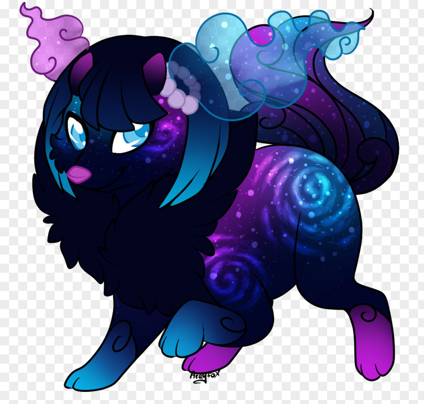 Cat Horse Demon Clip Art PNG