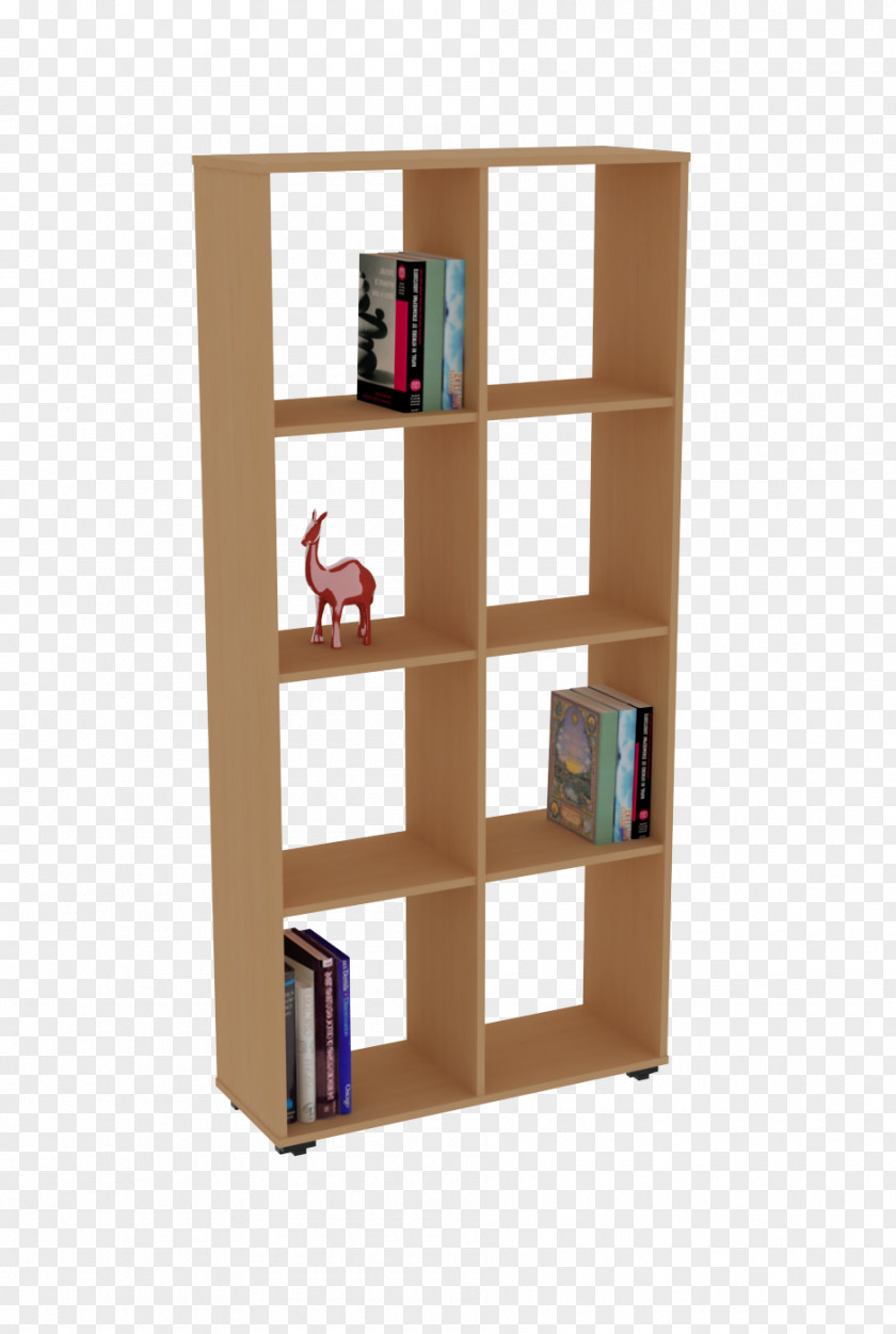 Design Shelf Bookcase Angle PNG