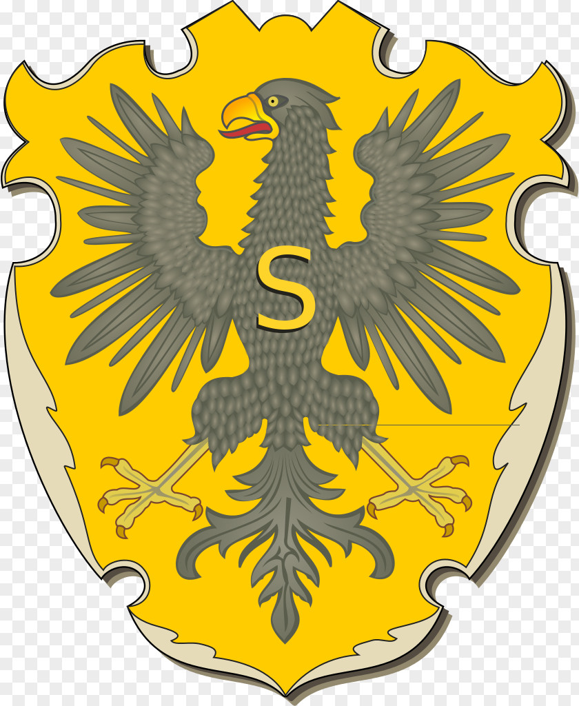 Duchies Duchy Of Siewierz Kuyavia Lesser Poland Coat Arms Greater PNG
