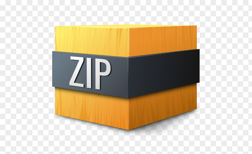 File Zip Free Icon PNG