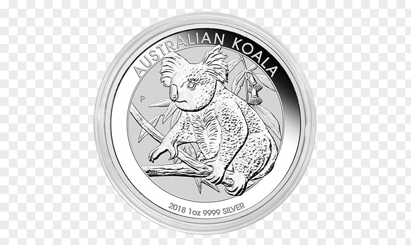 First Greek Coins Perth Mint Koala Bullion Coin Australian Silver Kookaburra PNG