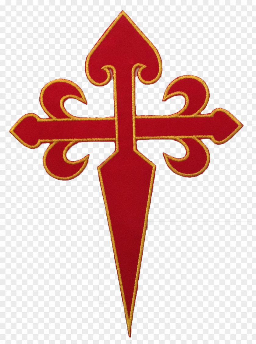 Flor Camino De Santiago Cathedral Of Compostela Cross Saint James Military Order PNG