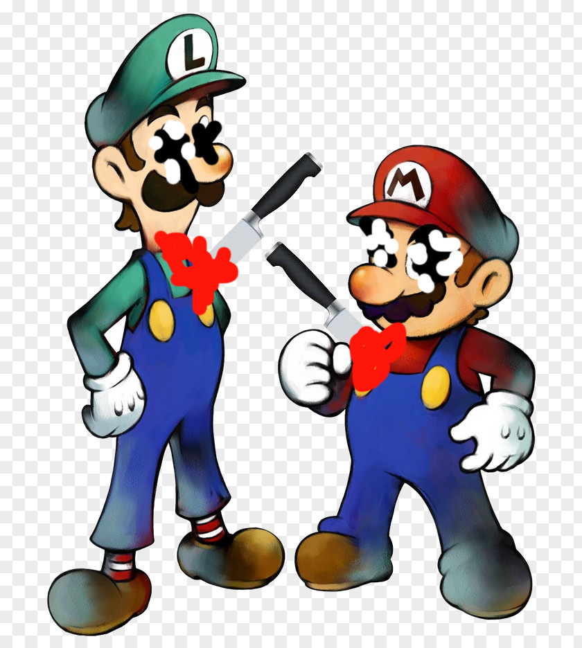 Luigi Mario & Luigi: Superstar Saga Bros. Dream Team PNG