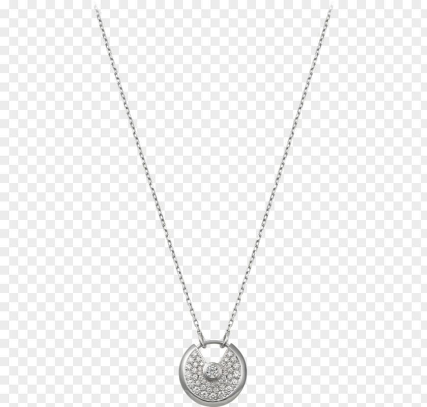 Necklace Locket Silver Pandora Millesimal Fineness PNG
