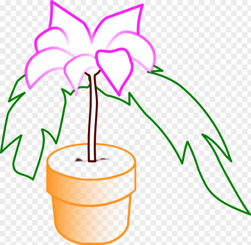Potted Plants Plant Clip Art PNG
