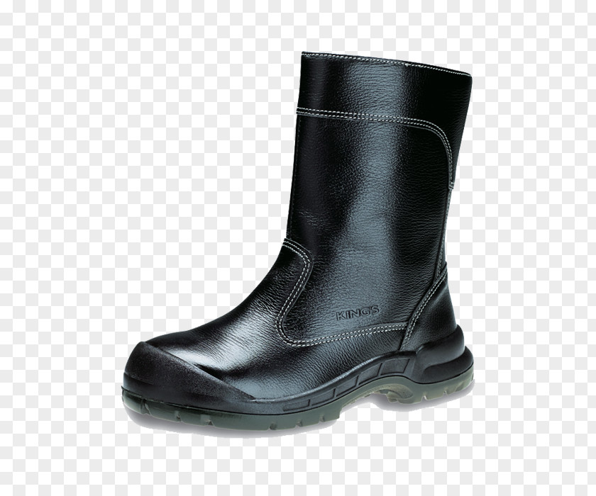 Safety Shoe Steel-toe Boot Leather Footwear PNG
