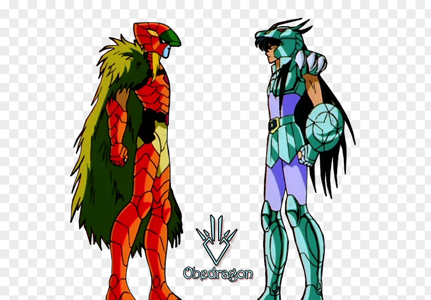 Shiryu Cygnus Hyoga Dragon Shiryū Pegasus Seiya Saint Seiya: Knights Of The Zodiac Macaw PNG