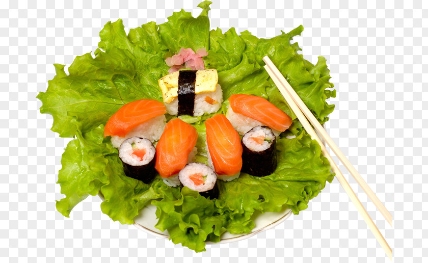 Sushi Gimbap Japanese Cuisine California Roll Makizushi PNG