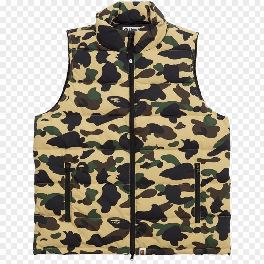 T-shirt A Bathing Ape Military Camouflage Clothing Hoodie PNG