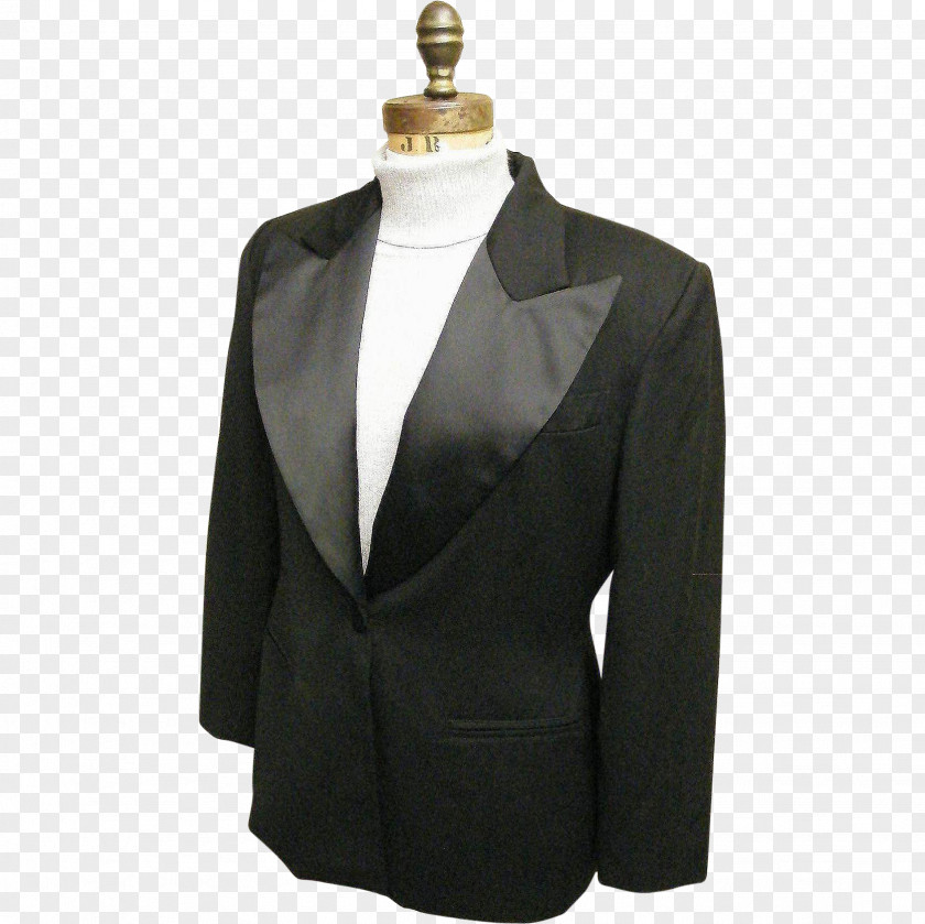 Tuxedo Formal Wear Suit Outerwear Blazer Jacket PNG