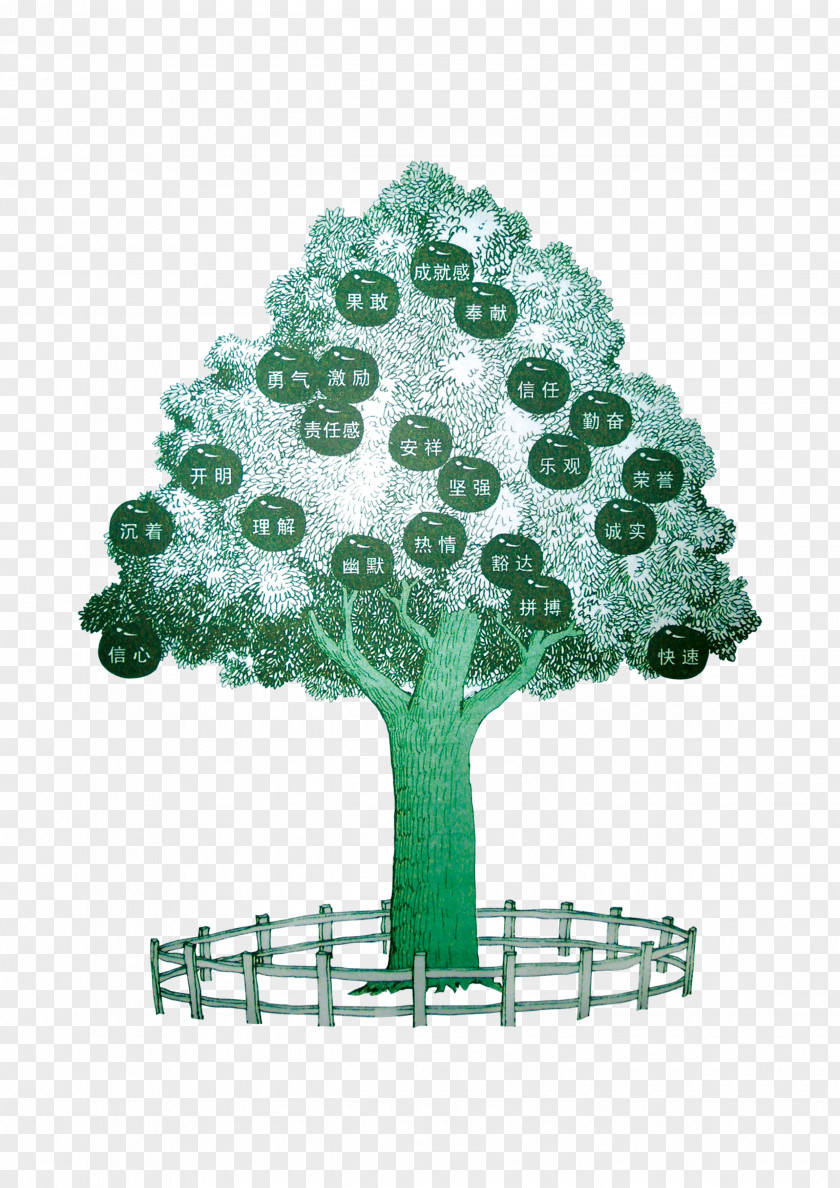 Wishing Tree Leaves Of Trees Positive Liberty Negative Advertising Organizational Culture PNG
