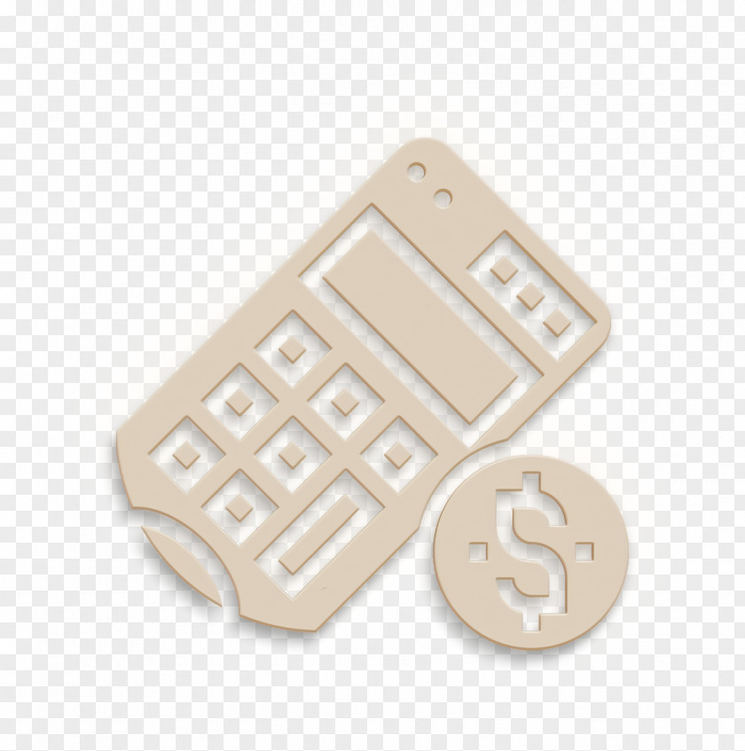 Blockchain Icon Calculator Cost PNG