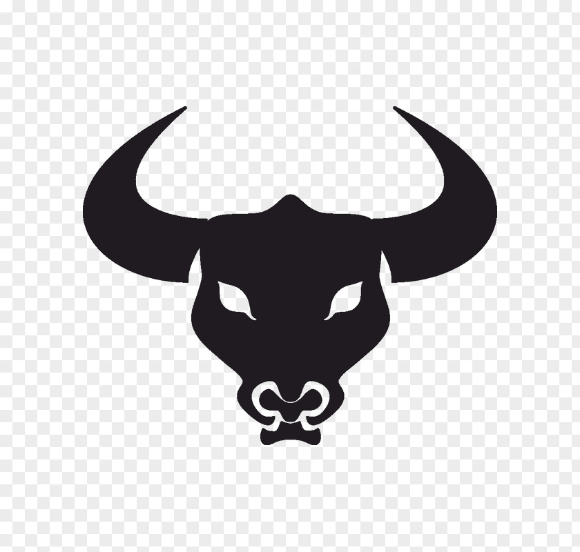 Bull Cattle Drawing PNG