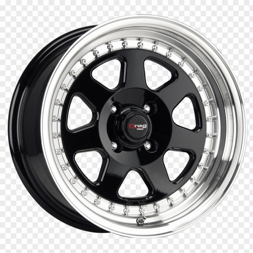 Car Alloy Wheel Rim Tire PNG