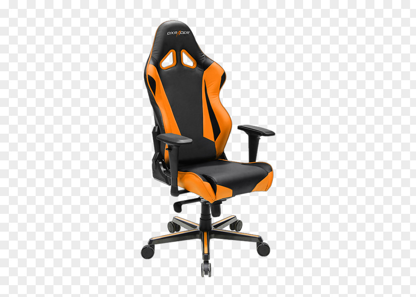 Chair DXRacer Gaming Office & Desk Chairs Auto Racing PNG