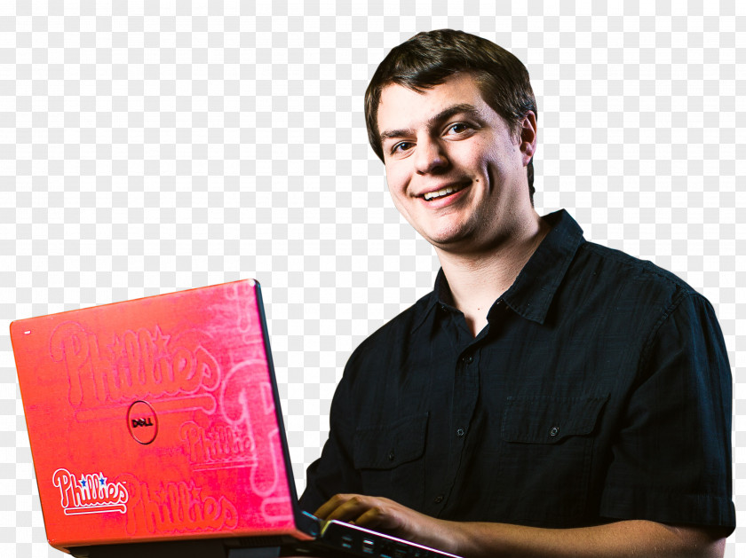 Computer Science Student PNG