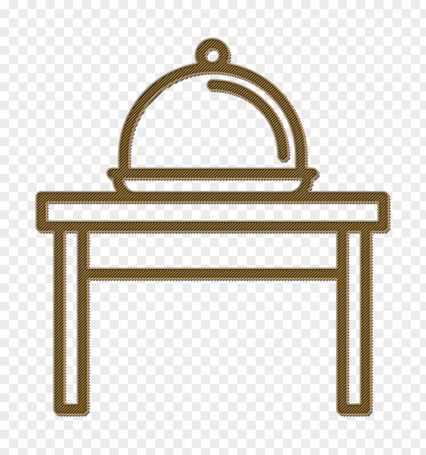 Dinner Icon Restaurant Table PNG