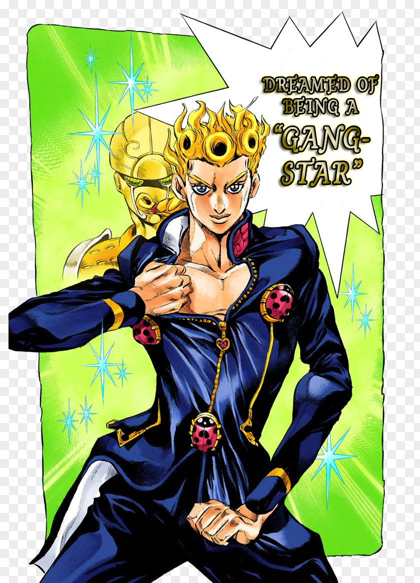 Dio And Giorno Brando Jotaro Kujo Giovanna Hirohiko Araki GioGio's Bizarre Adventure PNG